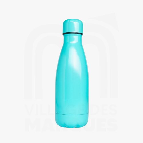 Promax Gourde Isotherme Épurée en Inox 350 ML