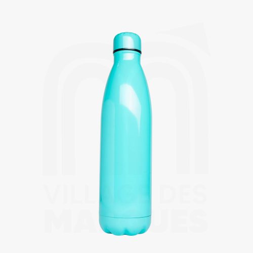 Promax Gourde Isotherme Élégante en Acier Inoxydable – 750 ml