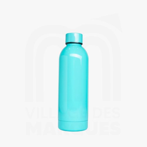 Promax Gourde Isotherme Épurée en Inox 500ML