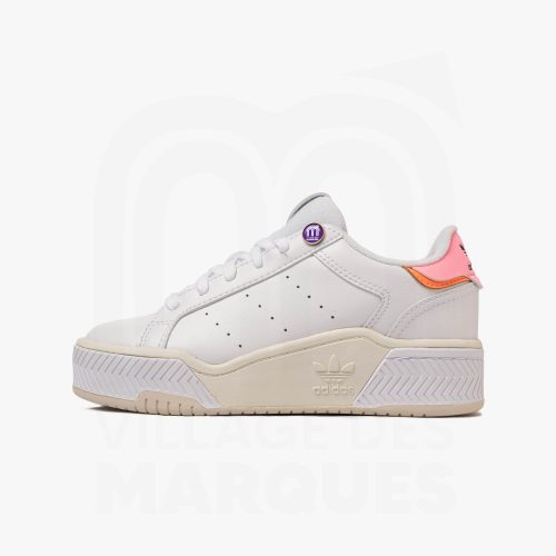 Adidas Originals Court Tourino Bold Basket De Mode Femme
