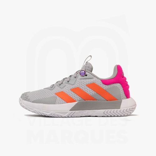 Adidas SoleMatch Control Basket De Tennis Femme