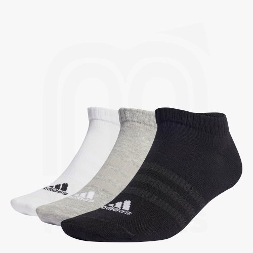 Adidas Linear SPORTSWEAR (3 Paires) Chaussettes Basses Unisex