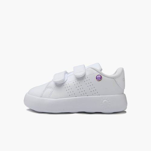 Adidas Advantage Basket De Mode Enfant Unisex