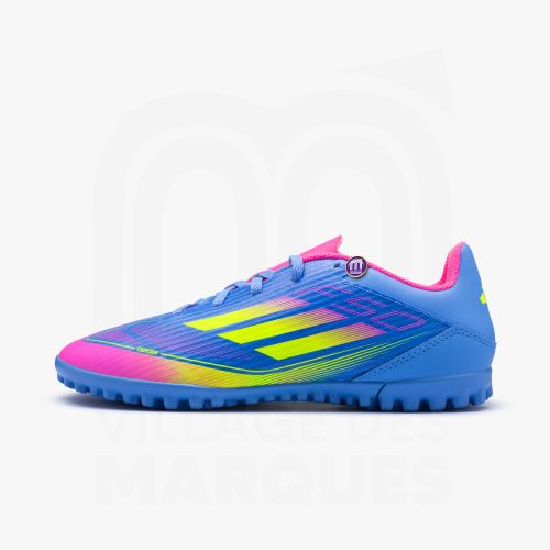 Adidas F50 CLUB Turf (Terrain de Football) Soulier Homme