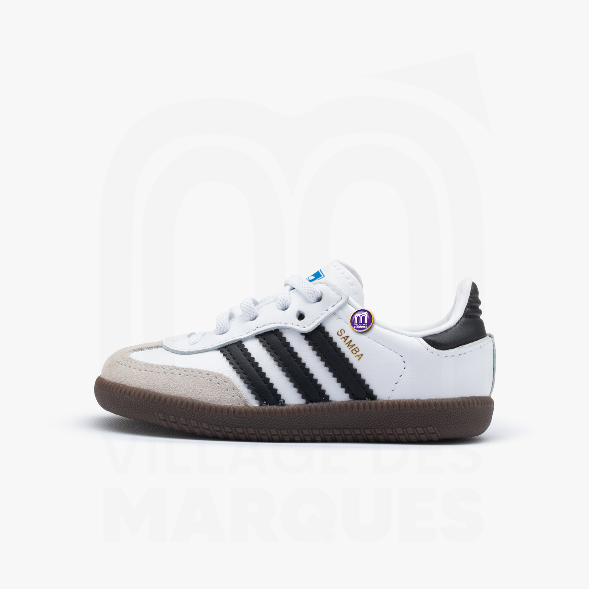 Adidas Originals Samba OG Basket De Mode Enfant Unisex