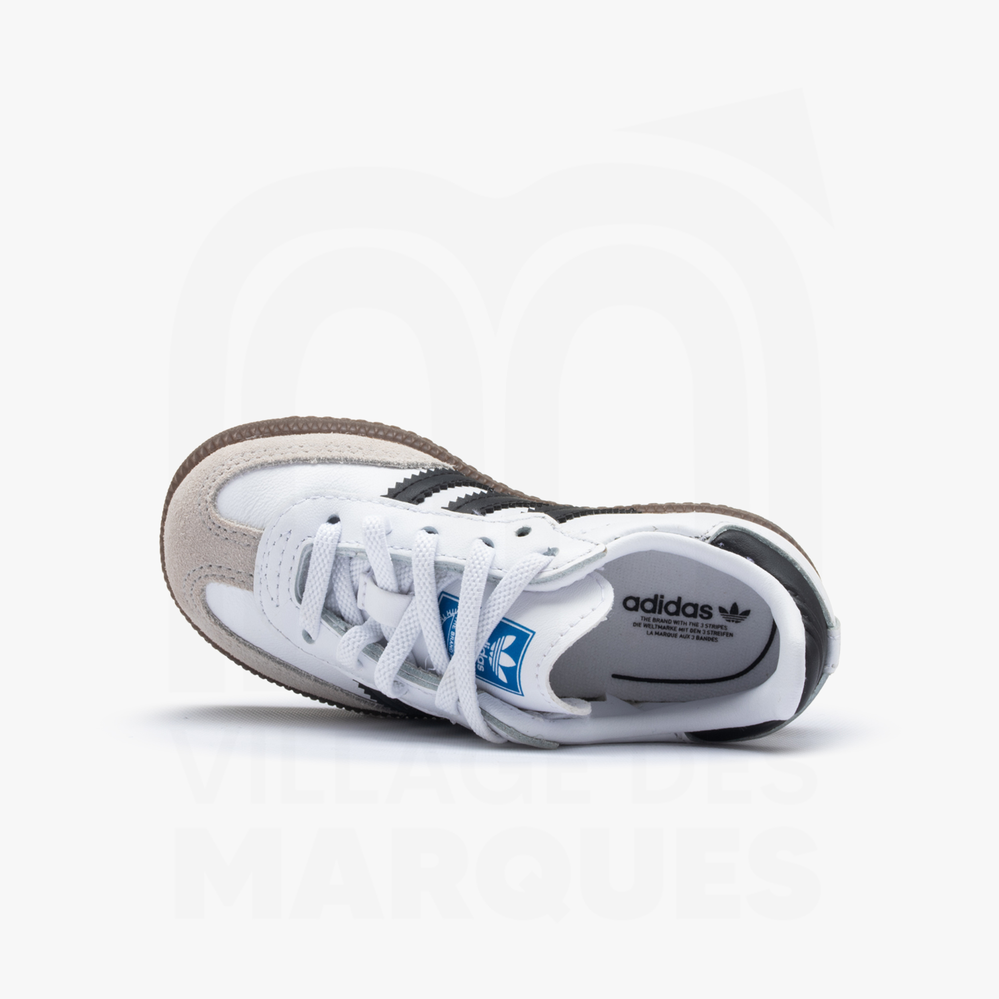 Adidas Originals Samba OG Basket De Mode Enfant Unisex – Image 3