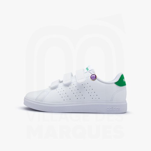 Adidas Advantage Base 2.0 Basket De Mode Cadet Unisex