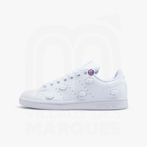 Adidas Originals x Hello Kitty Stan Smith Basket Junior Unisex