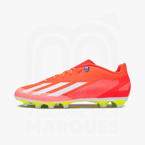 Adidas Crazyfast Club FxG Soulier Campons Homme