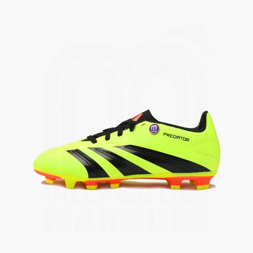 Adidas Predator FxG Soulier Campons Junior Garçon