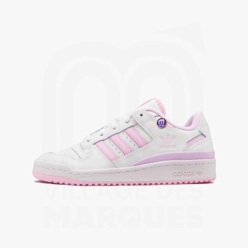 Adidas FORUM LOW CL Basket De Mode Femme