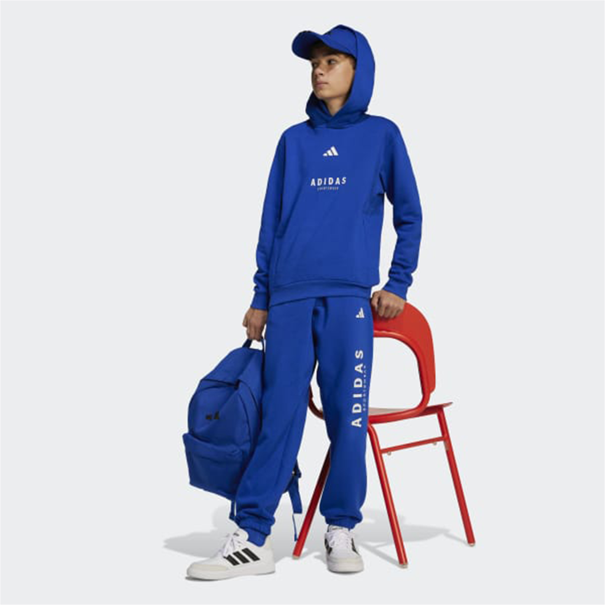 Adidas Classique logo 3 Bandes Sac à Dos 27,5 L Homme – Image 6