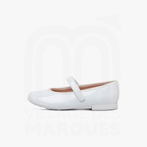 Geox J Plie Ballerines Enfant Fille