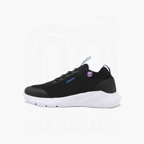 Geox Sprintye Basket De Mode Junior Garçon