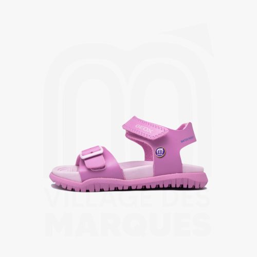 Geox Fusbetto Sandales D'été Cadet Fille
