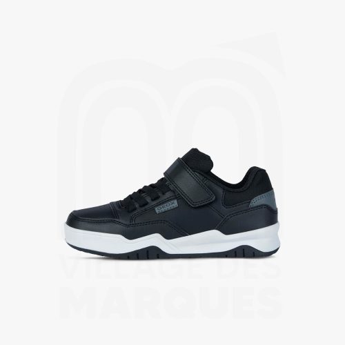 Geox J Perth Basket De Mode Enfant Garçon