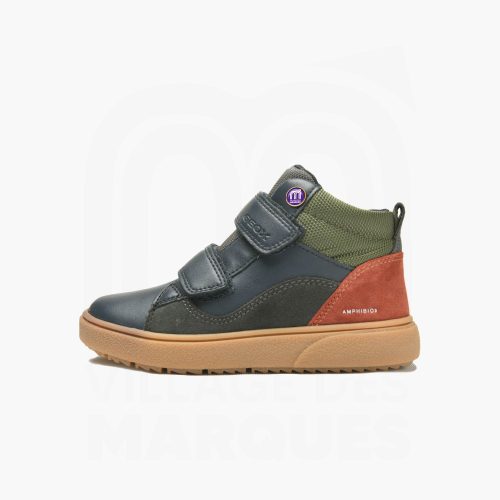 Geox Theleven ABX Basket Cadet Garçon