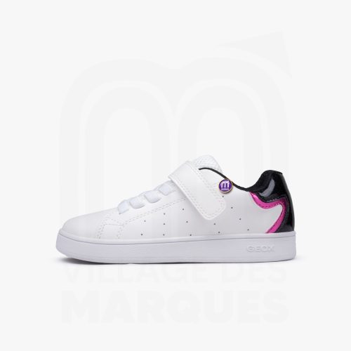 Geox Éclyper Basket Junior Garçon