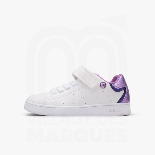 Geox Éclyper Basket Junior Fille