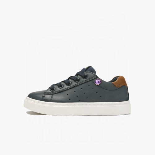 Geox Nashik Basket basse Cadet Garçon