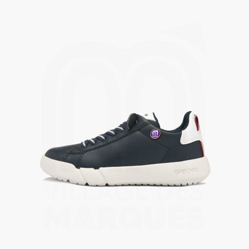 Geox hyroo Basket De Mode Cadet Garçon