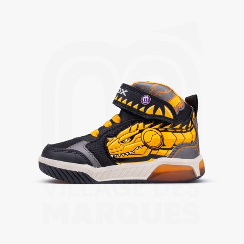 Geox Inek Basket Montantes Enfant Garçon