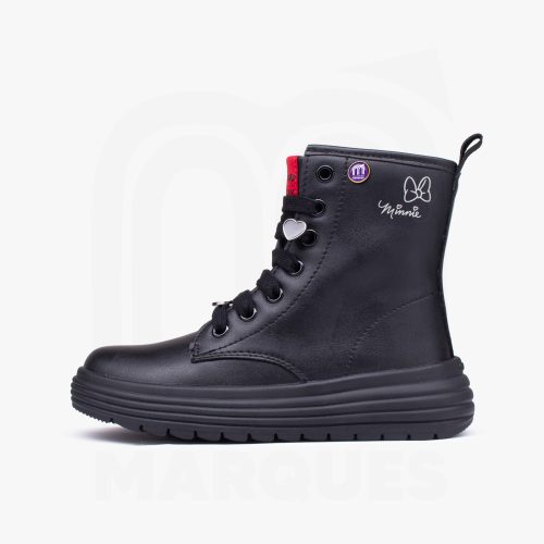 Geox Phaolae Mickey Mouse de Disney Bottines Junior Fille