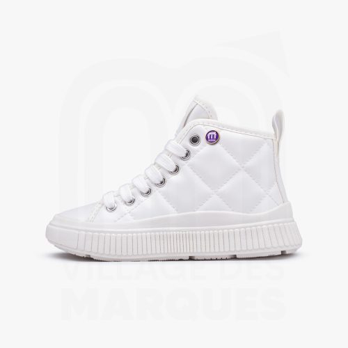 Geox Laquinny Basket Montantes Junior Fille