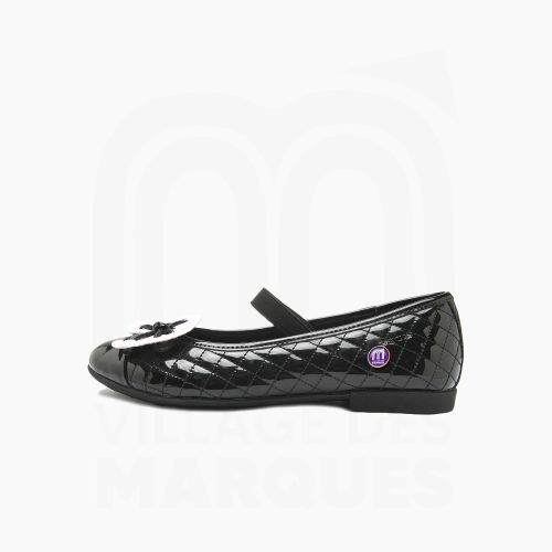 Geox Pliée Ballerines Cadet Fille