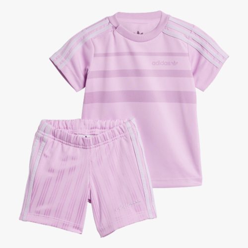 Adidas Ensemble Short ET T-shirt Enfant Unisex
