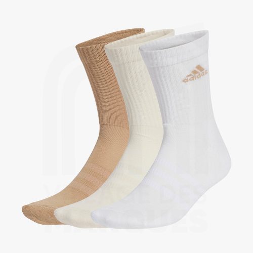 Adidas Chaussettes Montantes Rembourrées lot De 3 Paires Unisex