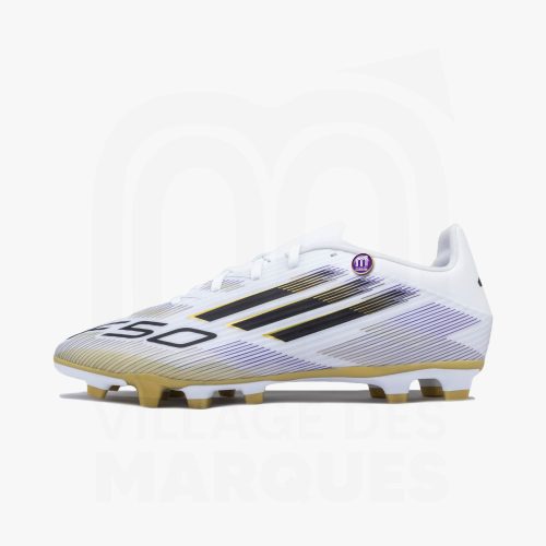 Adidas F50 Club Terrain Souple/Multi-Surfaces Soulier Campons Homme