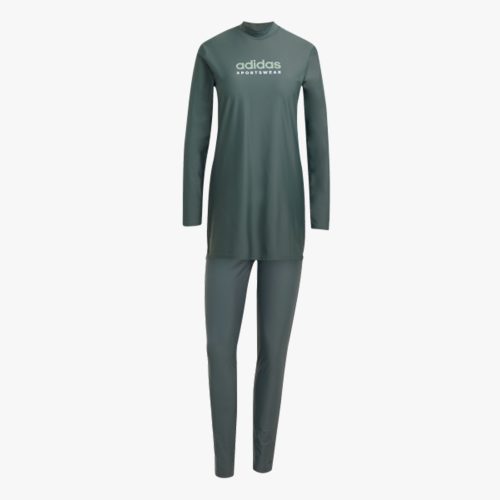Adidas Ensemble De Bain Rembourrés Couvrants Femme