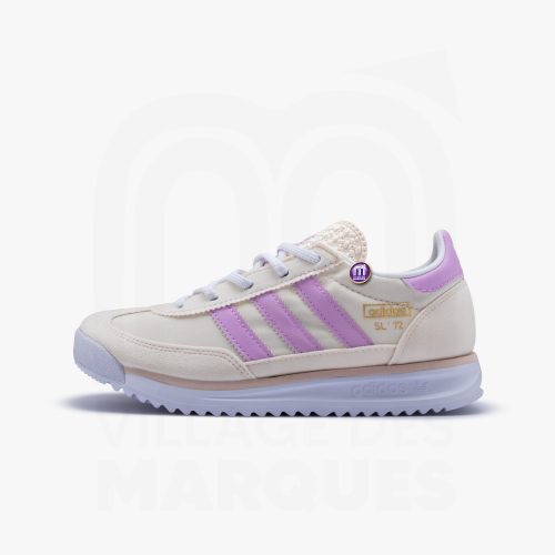 Adidas SL 72 RS Basket Lifestyle Cadet Fille