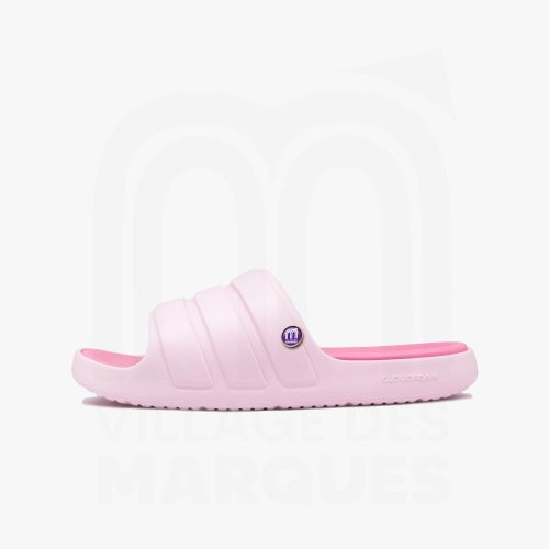 Adidas Diapositives Znsory Adilette Rembourrées Femme