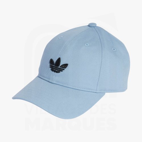 Adidas Adicolor Classique Casquette Trèfle De Baseball Unisex