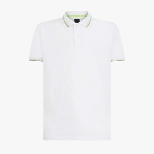Geox Polo à Manches Courtes Homme