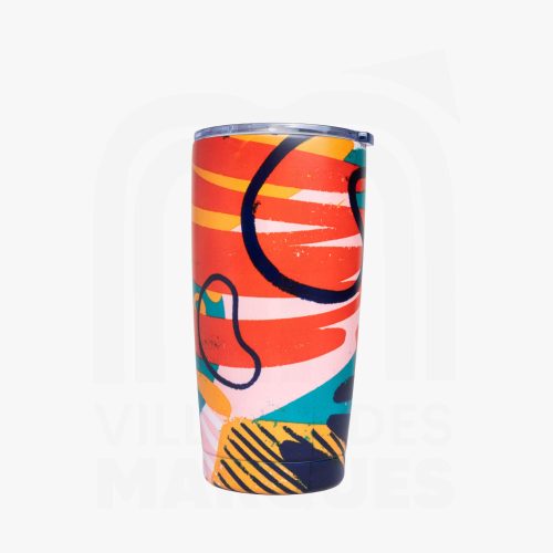 Drink Well Mug Tumbler Isotherme de Voyage 600 ML