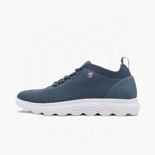 Geox Spherica Basket De Mode Homme