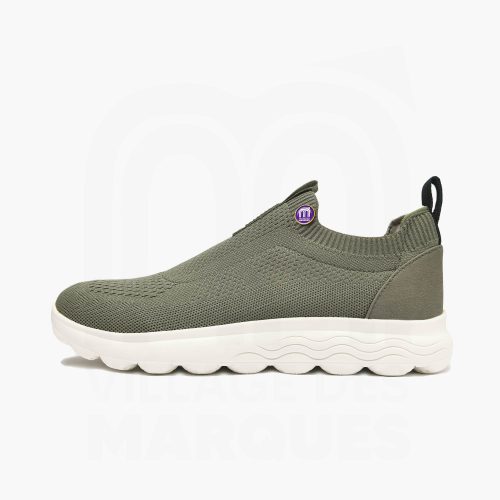 Geox Spherica Basket tricoté Homme