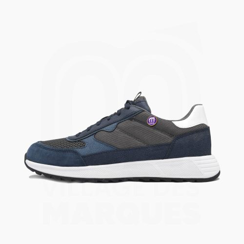 Geox Molveno Basket De Mode Homme