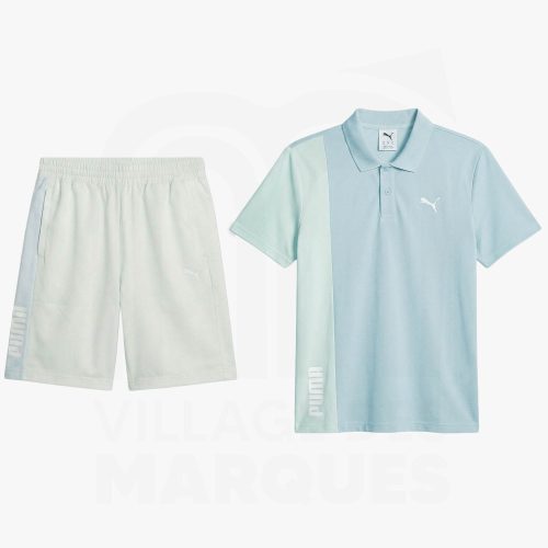 Puma ASYMETRIC WOVEN 10 Ensemble Homme