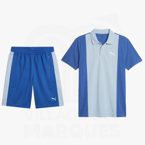 Puma Elevated Woven Ensemble Homme