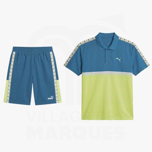 Puma Tape Elevated Ensemble Homme