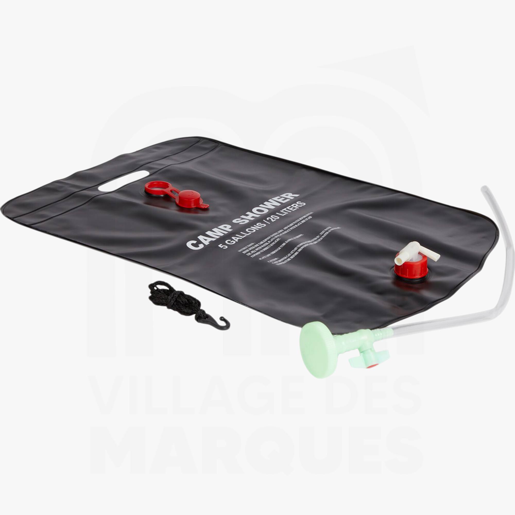 Mckinley Douche De Camping Solaire 20L