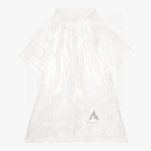 Mckinley Cape De Pluie Imperméable Et Transparent