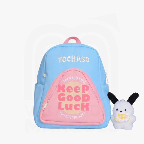 Bergamo Sac à dos Enfant « Keep Good Luck »