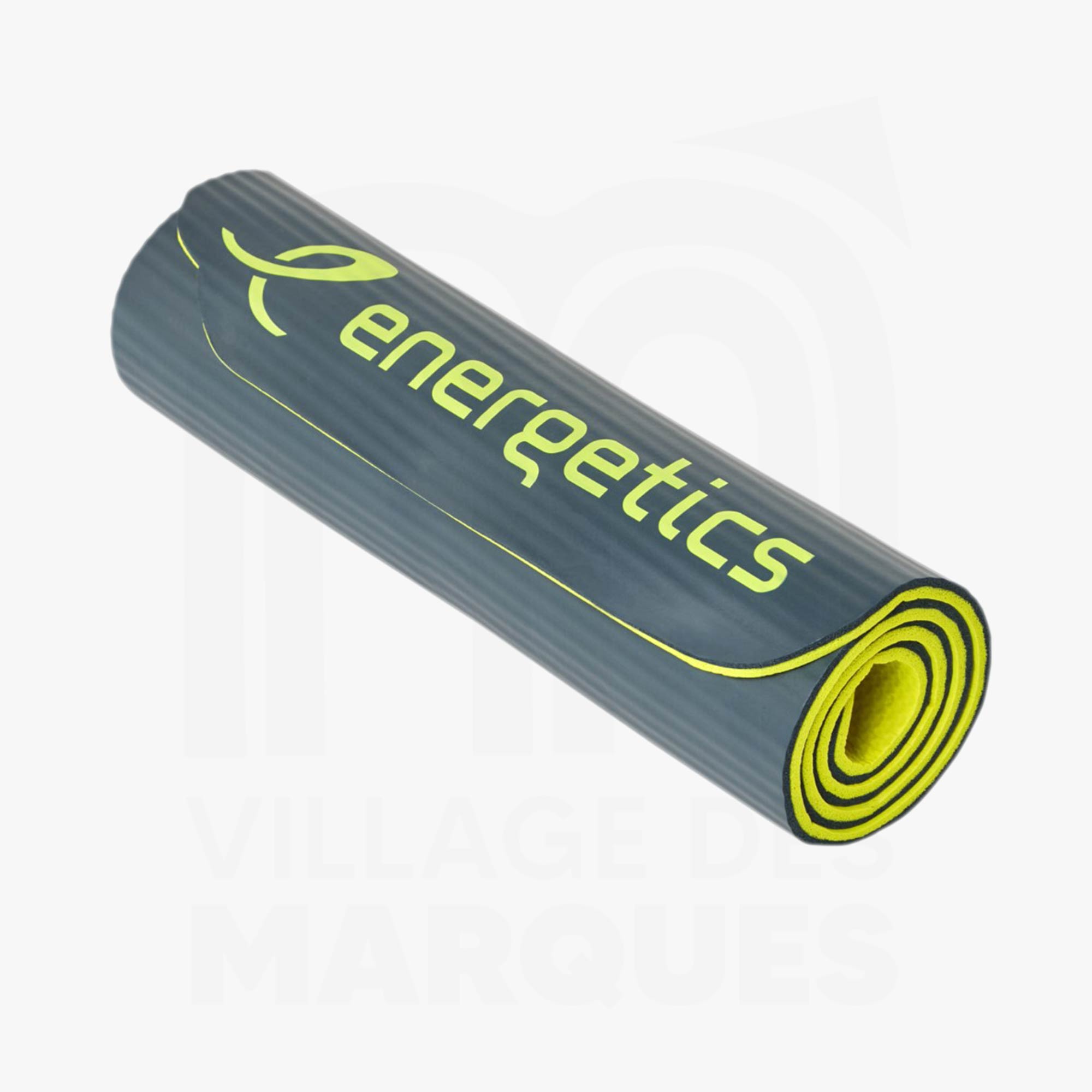 Energetics Tapis De Fitness 140Cm Nbr Mat 1.0