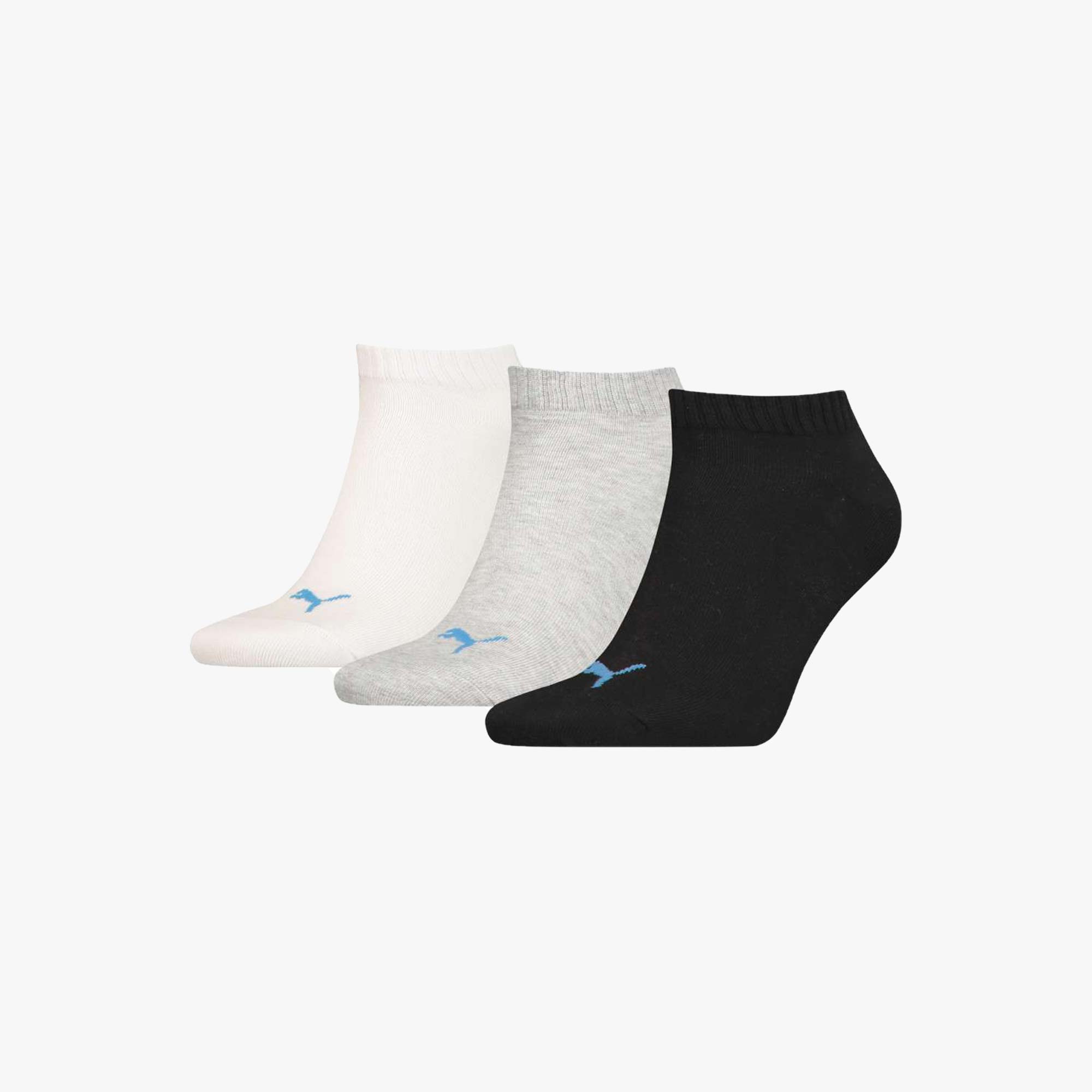 Puma Quarter Chaussettes Basses Unisex