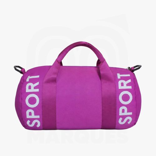 Bergamo Sac de Sport Cylindrique